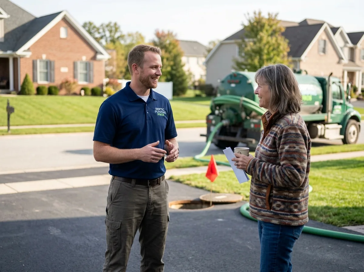 Septic Tank Inspections in Mendenhall, MS
